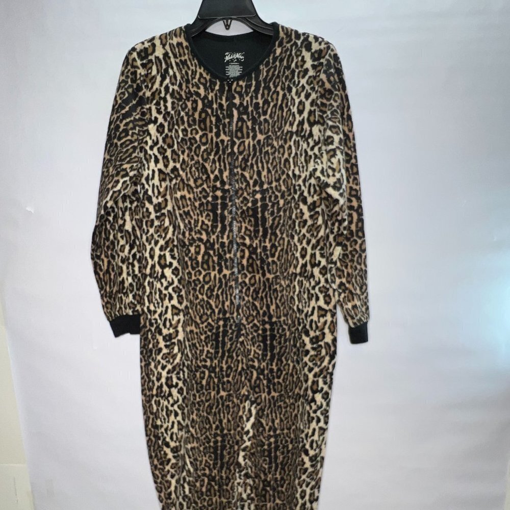 𝅺NICK & Nora Cheetah Onsie S